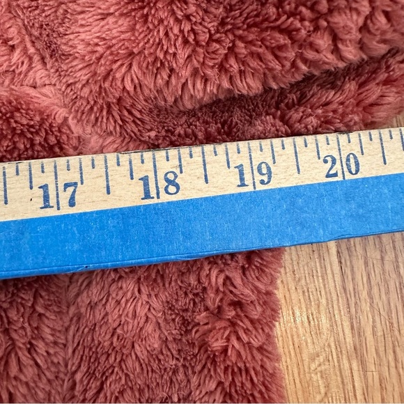 L.L.Bean Women’s Hi-Pile Fleece pull over size XS(c6 - Picture 13 of 16